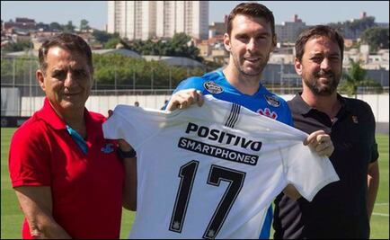 Boselli buscará hacer en Corinthians lo que hizo en León