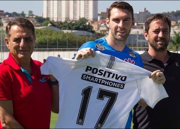 Boselli buscará hacer en Corinthians lo que hizo en León