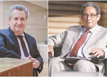 Sergio Aguayo y Leonardo Curzio conducirán programa en Justicia Tv