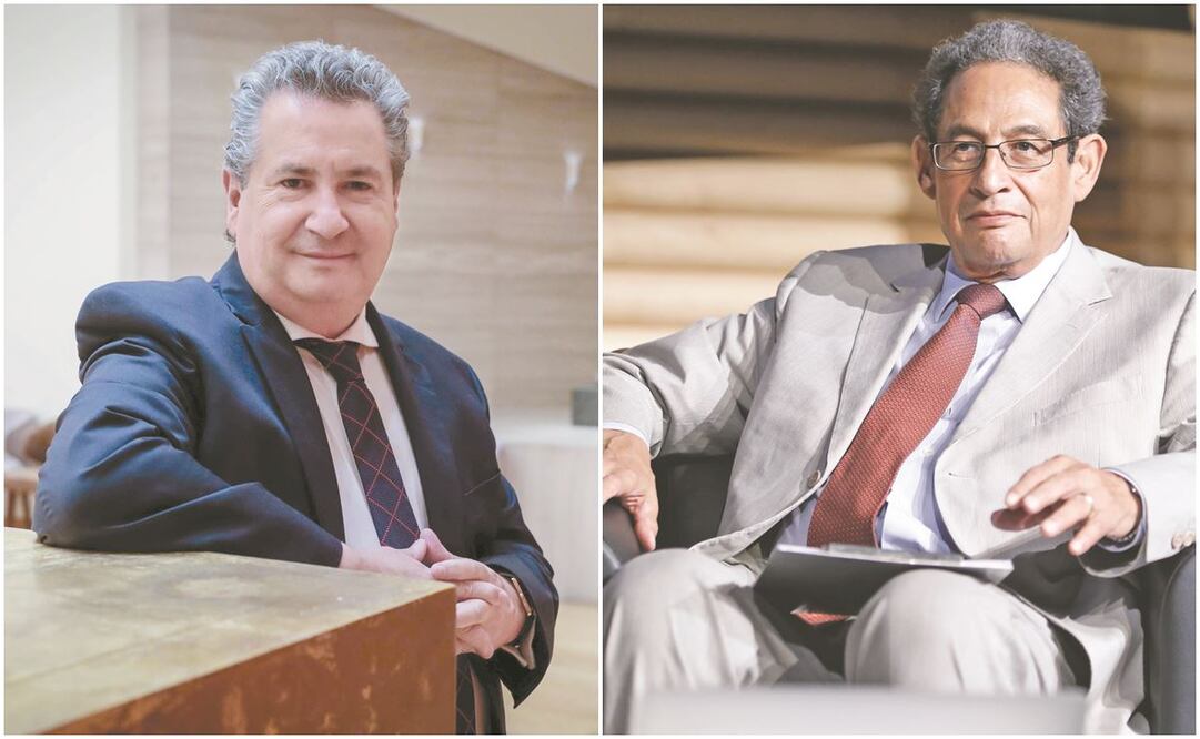 Sergio Aguayo y Leonardo Curzio conducirán programa en Justicia Tv