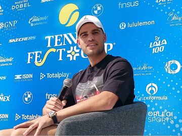 Carlos Alcaraz apunta a ganar una medalla en los Juegos Olímpicos de París 2024