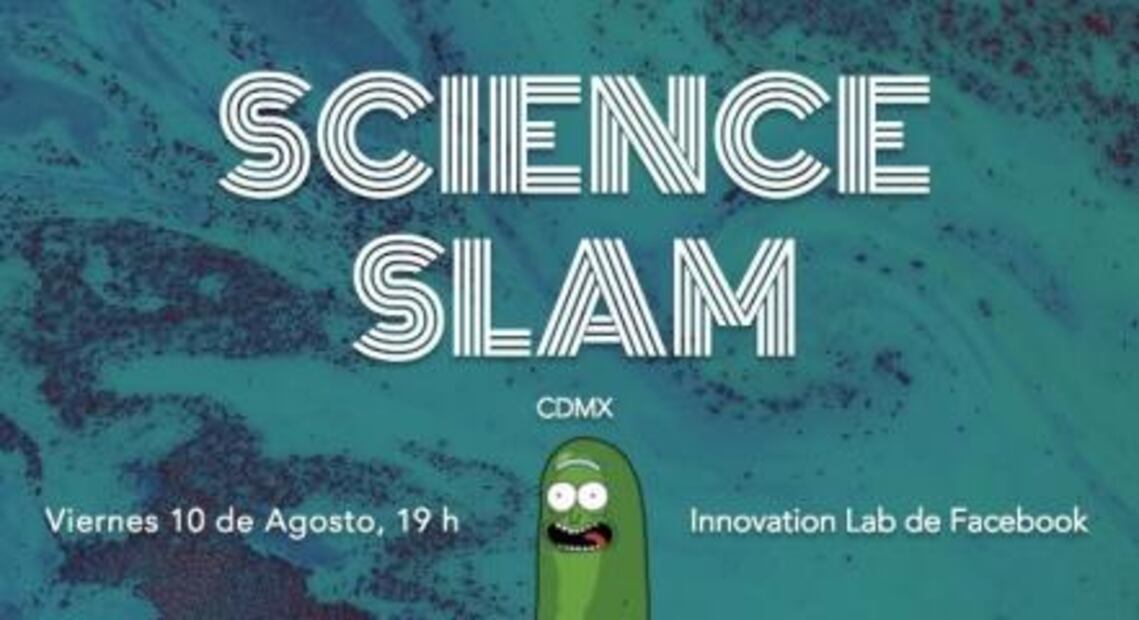 Realizarán un 'Slam científico', monólogos para divulgar la ciencia