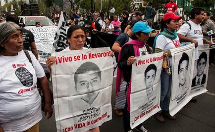 Alista Segob respuesta sobre entrevista al Ejército por los 43