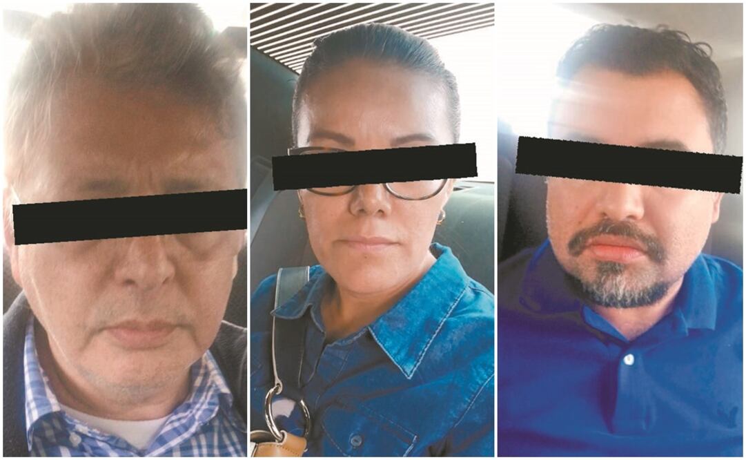 Los detenidos expresaron en sus primeras declaraciones que se les “hizo fácil” hacer la transferencia del dinero y que además percibían sueldos “miserables”. Fotos/ESPECIALES