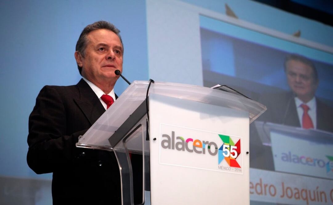 La dependencia que encabeza Pedro Joaquín Coldwell confió que el acuerdo de Opep favorezca nuevas inversiones en exploración y extracción. /Archivo - EL UNIVERSAL
