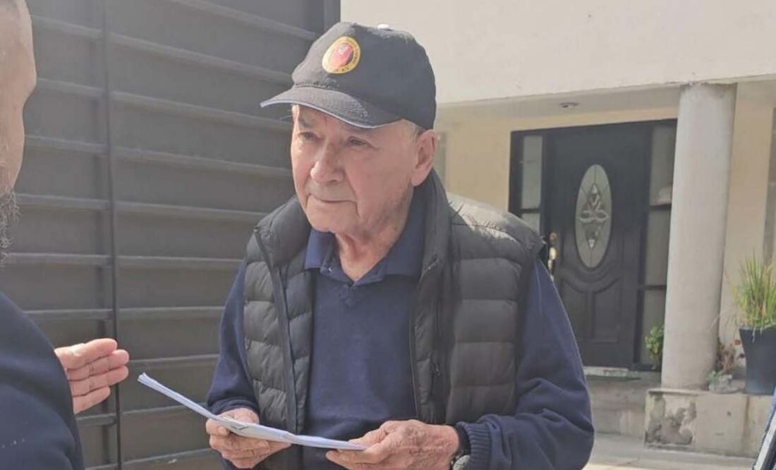 Amparo concedido a “Billy” Álvarez no le otorga la libertad. Foto: Especial