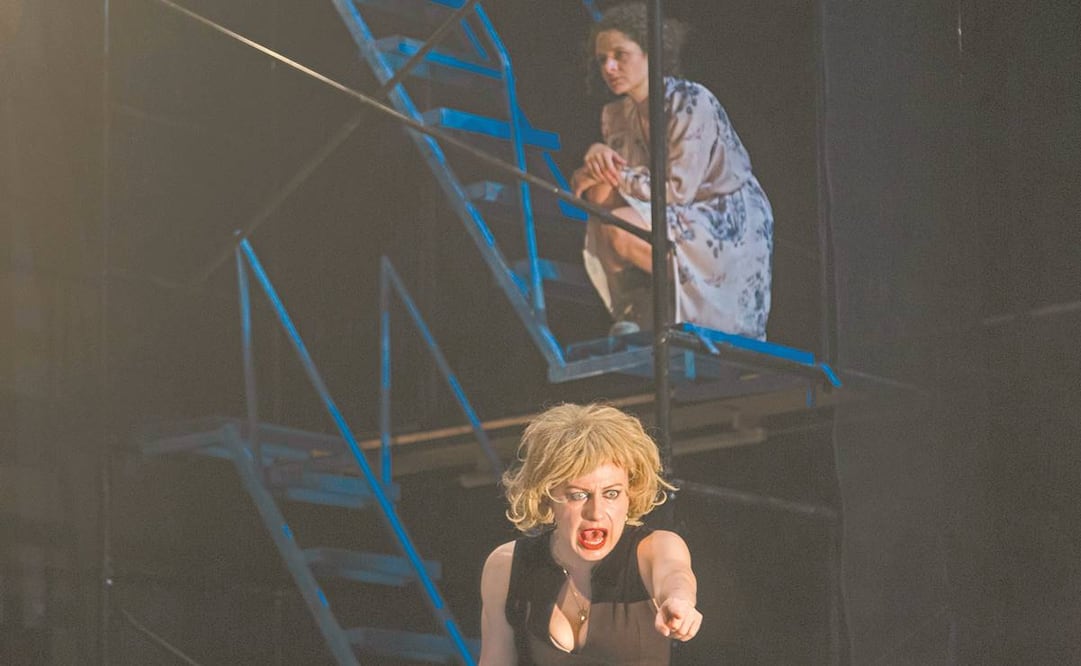 Se muestra un panorama crudo. La humanidad se vería reflejada, dice Enrique Arreola. Fotos: Cortesía.