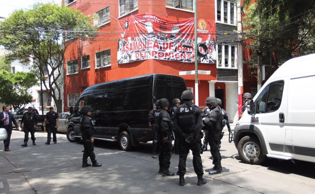 Fernando Ramírez / EL UNIVERSAL