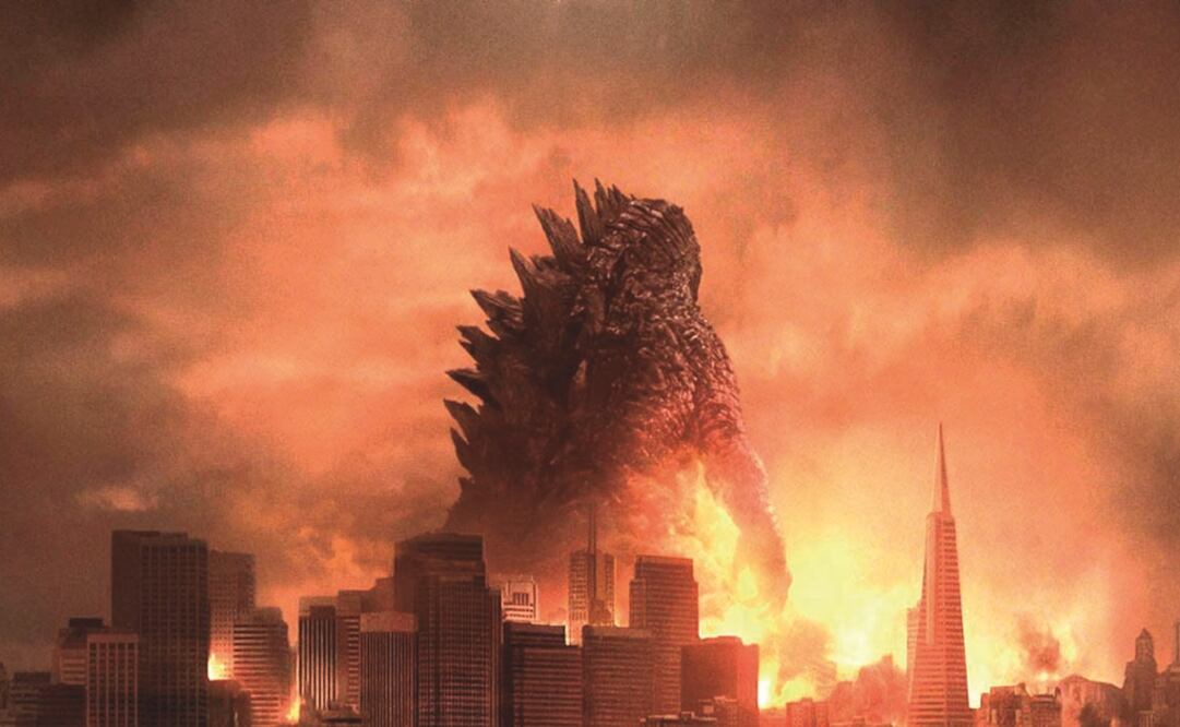  "Godzilla: King of the Monsters". Foto: Cortesía