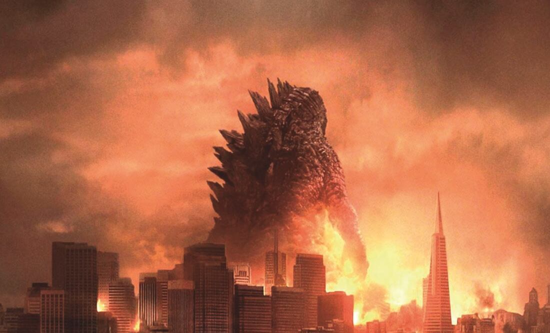 "Godzilla: King of the Monsters". Foto: Cortesía