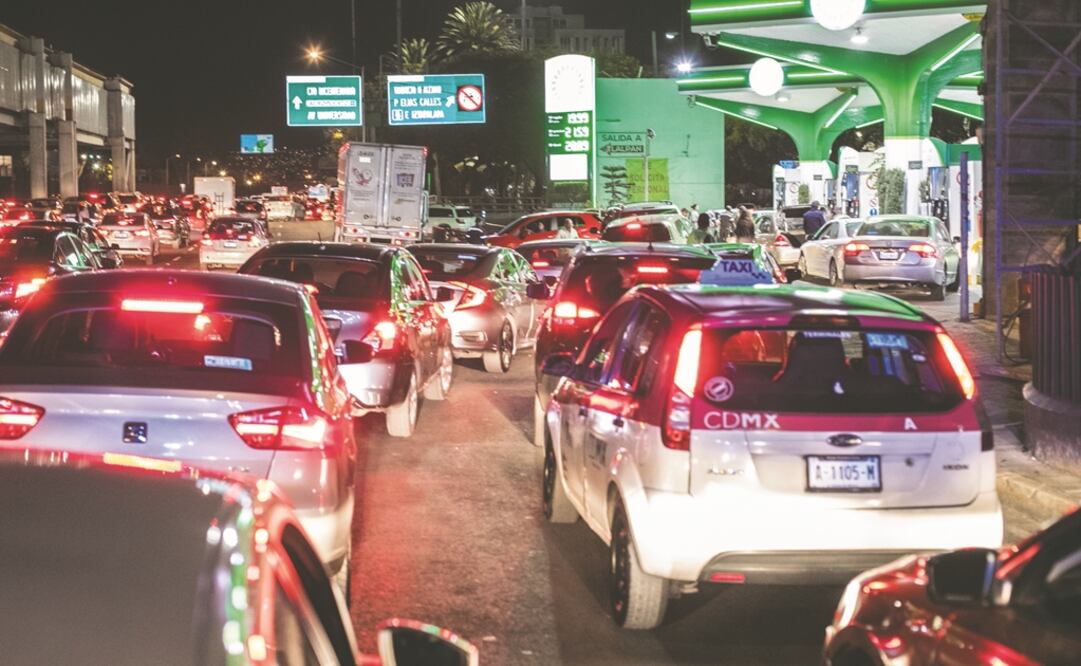 FOTO: GERMAN ESPINOSA / ELUNIVERSAL