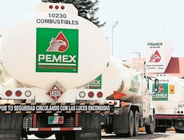 Noruega se deshace de su inversión en PEMEX, reporta Reuters; señala corrupción desde 2004