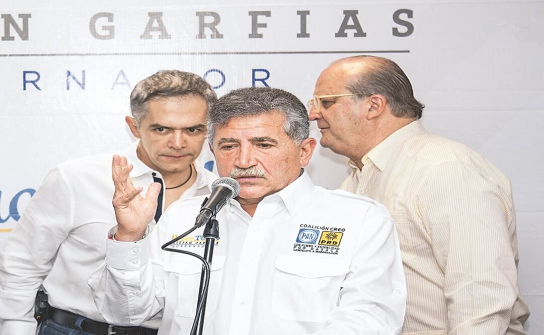 Foto: Archivo/ EL UNIVERSAL