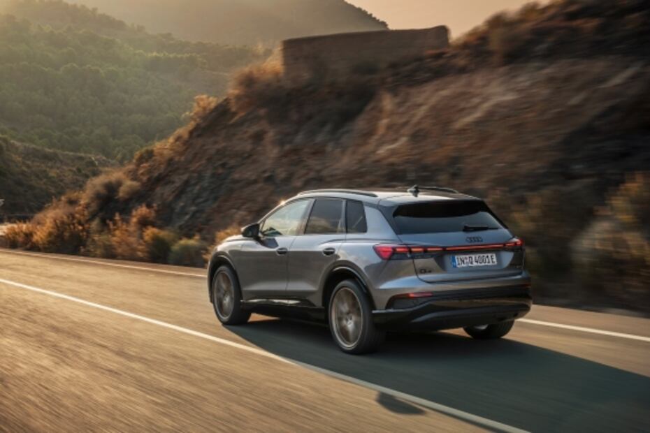 Audi Q4 E-Tron y Q4 Sportback E-Tron: la nueva propuesta eléctrica de la alemana