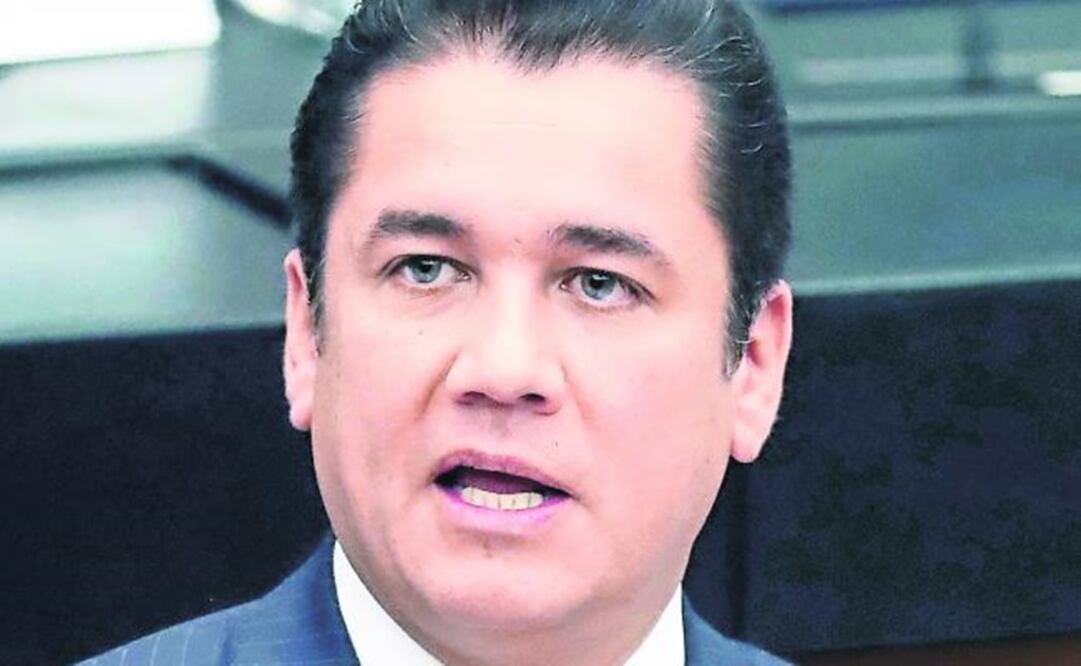 Carlos Alberto Puente, PVEM Senator. Photo: File photo /EL UNIVERSAL