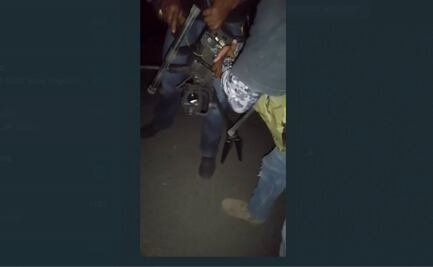 Arrecian ataques de CJNG; hay dos elementos de GN lesionados en Chinicuila