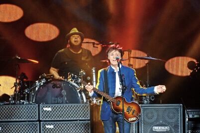 Tristeza por los Beatles: Paul