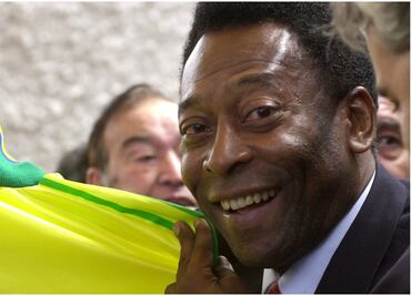A un año de la muerte de Pelé, el recuerdo de su hijo Edinho: “Mi padre habló de futbol hasta los últimos momentos”