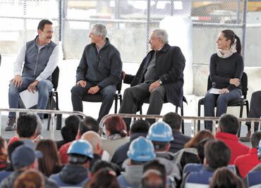 Trabajo conjunto es la esencia de la democracia: AML0