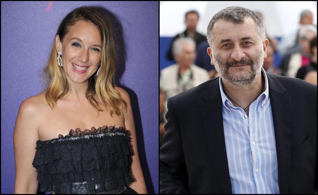 La actriz Ludivine Sagnier y el cineasta Cristi Puiu formarán parte del jurado de La Mostra. Foto: EFE, archivo