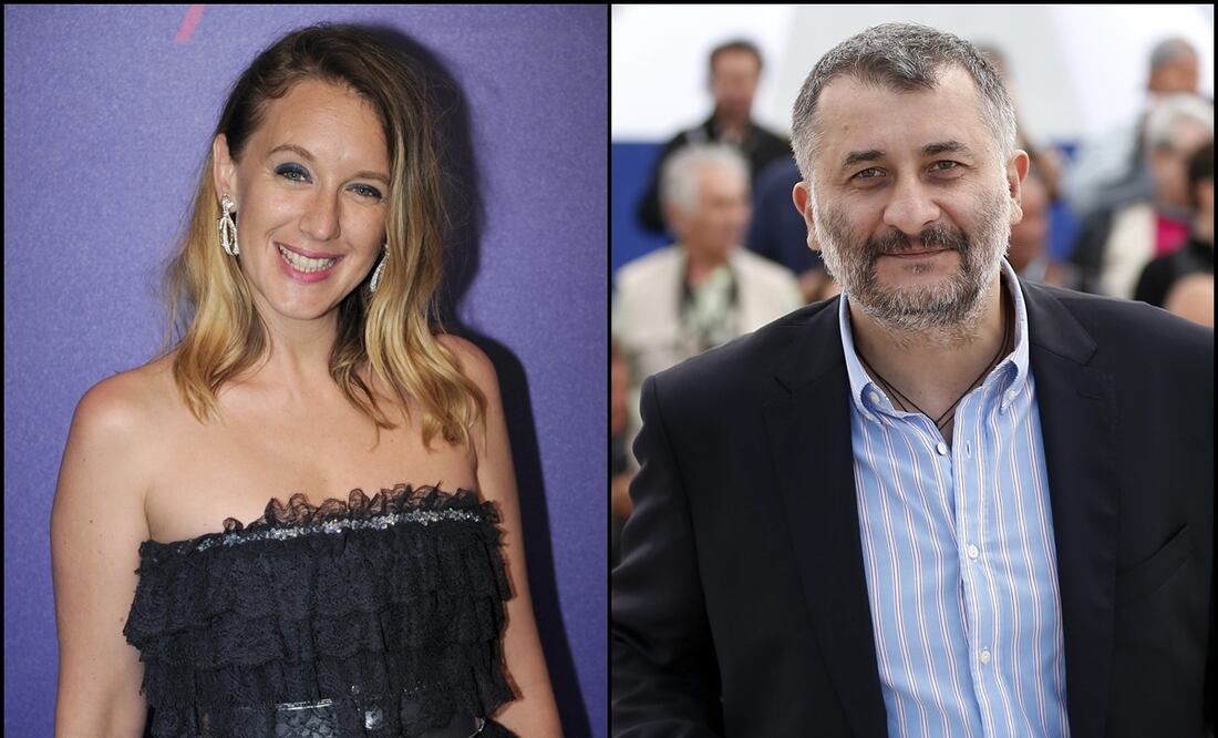 La actriz Ludivine Sagnier y el cineasta Cristi Puiu formarán parte del jurado de La Mostra. Foto: EFE, archivo