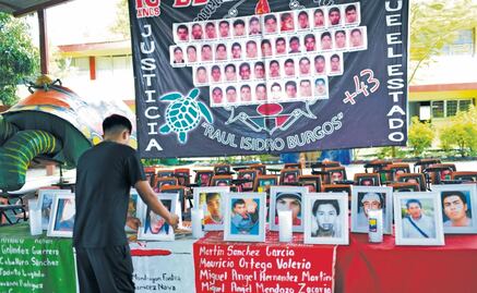 Ayotzinapa, el mayor fracaso en gobierno de AMLO, dicen padres