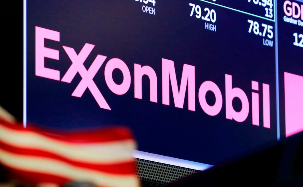 Exxon ganó 1.16 dólares por acción, superando con holgura los 1.07 dólares por acción que pronosticaron los analistas encuestados por Zacks Investment Research. Foto: AP