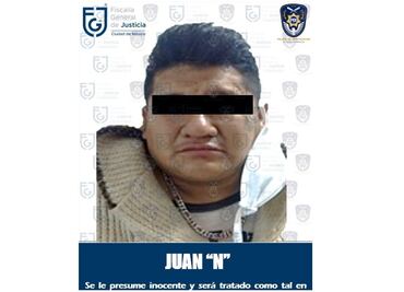 Detienen a “El Johnny” uno de los 5 más buscados de la alcaldía Milpa Alta