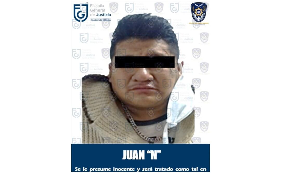 “El Johny”, es catalogado dentro del Top-5 de los más buscados en la alcaldía.  Foto: Especial 