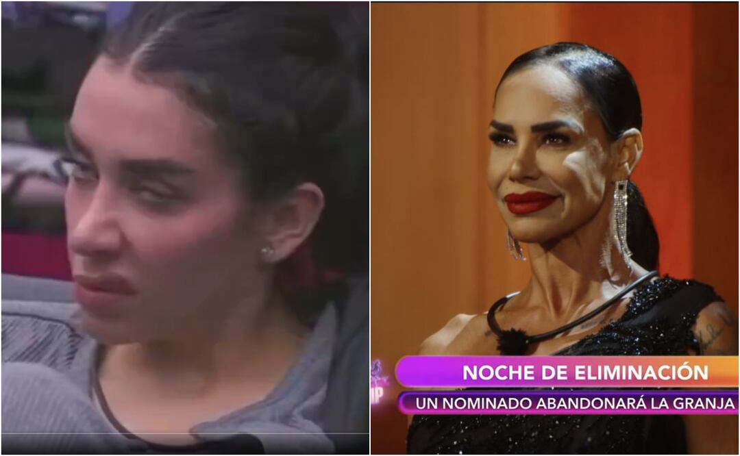 Los mejores memes que dejó la séptima noche de eliminación y la salida de Lis Vega en La Granja VIP. Foto: X