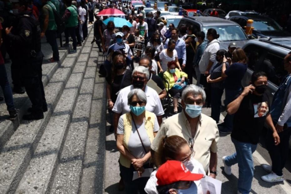 Tras alta demanda de vacunación contra Covid-19, habilitan 20 células vacunadoras en World Trade Center México