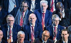 Sudáfrica sabe que no será sencillo; el técnico Hugo Broos reconoce las dificultades de jugar en la Ciudad de México