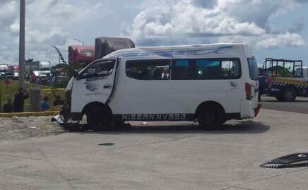 Mujer graba el momento en que fue atropellada en Cancún, Quintana Roo