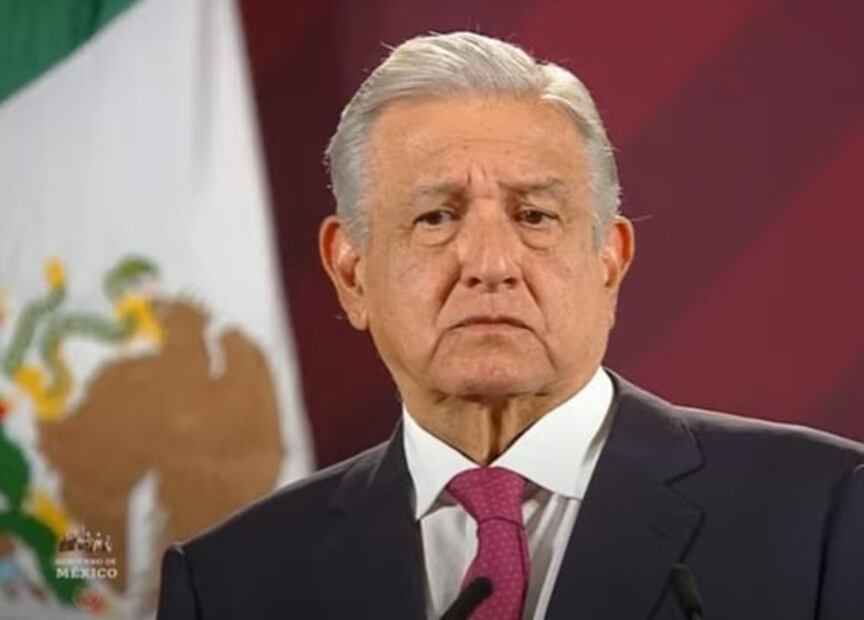 La mañanera de AMLO, 15 de febrero, minuto a minuto