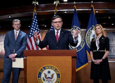 Cámara Baja de EU aprueba acuerdo que evita parálisis del gobierno