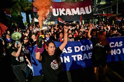 Violencia de género en América Latina, sin cesar