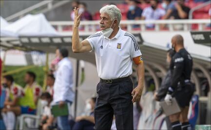 Tigres, con banca incompleta ante las Chivas