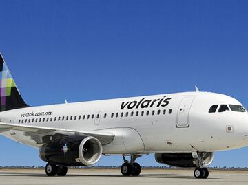 Volaris, afectada por suministro de turbosina en AICM
