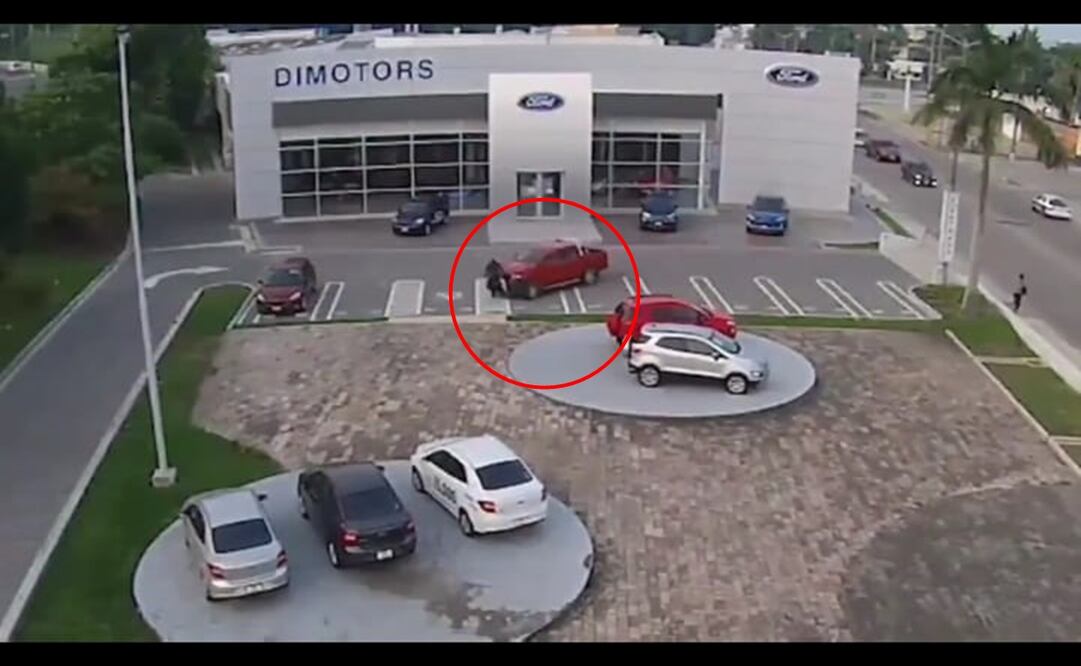 Foto: Captura de video