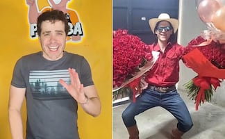 Jimmy, de "Pongámoslo a prueba", y Flores el Patrón se enfrentarán en el ring; fecha, lugar y todos los detalles del combate