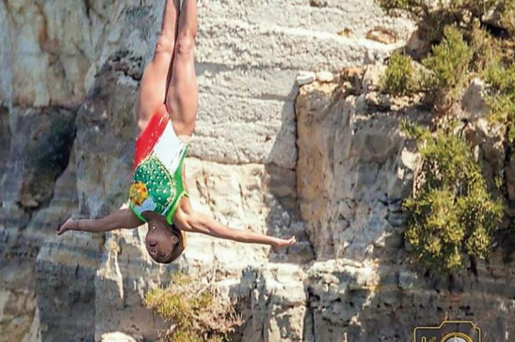 Jiménez se colocó en la segunda posición general del serial. (TWITTER)