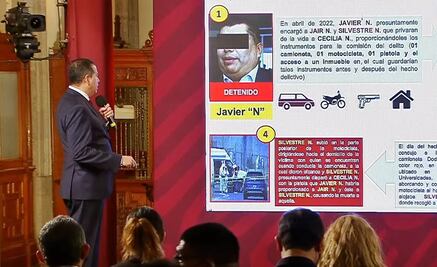 Prófugo, quien presuntamente disparó contra la activista Cecilia Monzón: SSPC