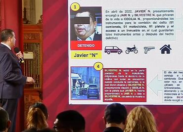 Prófugo, quien presuntamente disparó contra la activista Cecilia Monzón: SSPC