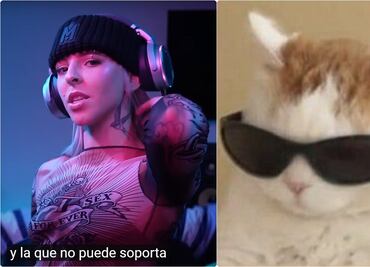 “La que puede, puede”; Young Miko lanza sesión con Bizarrap y memes no soportan