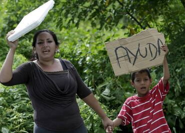 ONU distribuirá alimentos para evitar hambruna en Ecuador