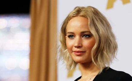 Jennifer Lawrence habla sobre la política migratoria de Donald Trump