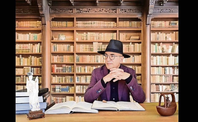 Jakob Viñas y su gran salto a la literatura