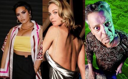 Famosos como Christina Applegate que han librado más de una batalla de salud