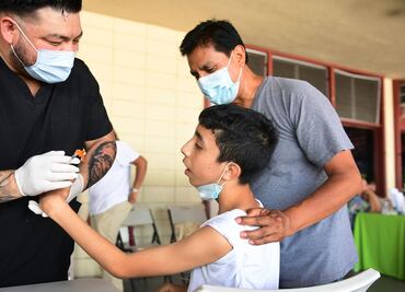 OPS advierte sobre síndrome grave en menores de edad contagiados con Covid-19