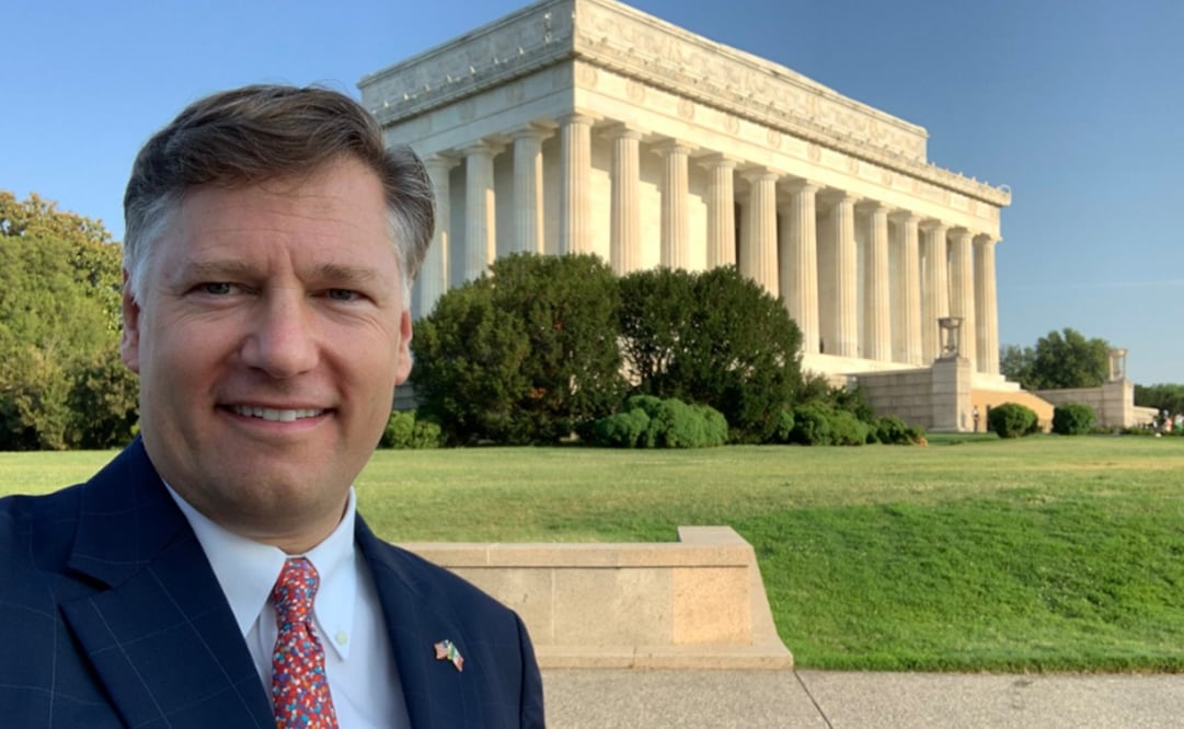 Foto: Twitter @USAmbMex